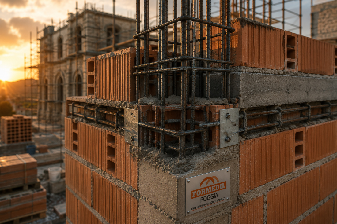 LA MESSA IN SICUREZZA DEL PATRIMONIO E LA FILIERA DELLE COSTRUZIONI SISTEMI MURA..